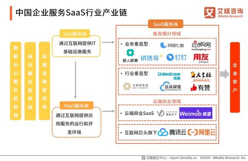 2020上半年中國企業服務SaaS行業發展研究報告 社會經濟咨詢服務篇